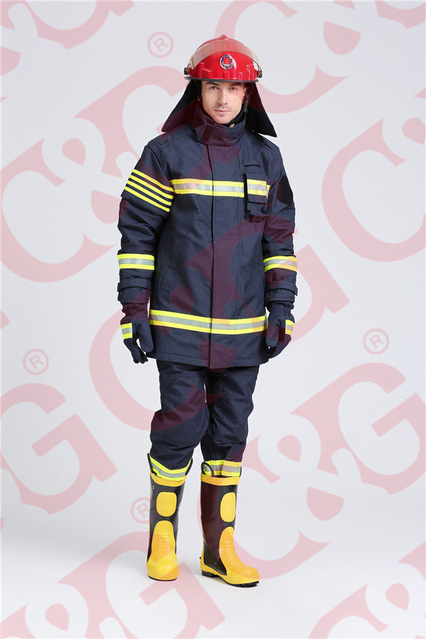 Firefighting command suit design1